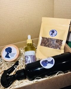 Hair Hydration & Moisture Set