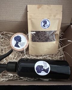 Hair Hydration & Butter Set