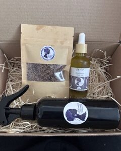 Hair Hydration & Oil Set