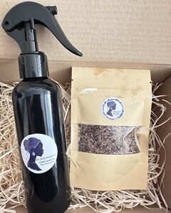 Lavender & Hibiscus Hairbal Hydration Kit